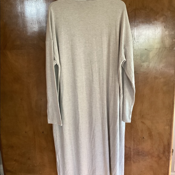 Long Open Front Sweater - Picture 4 of 5